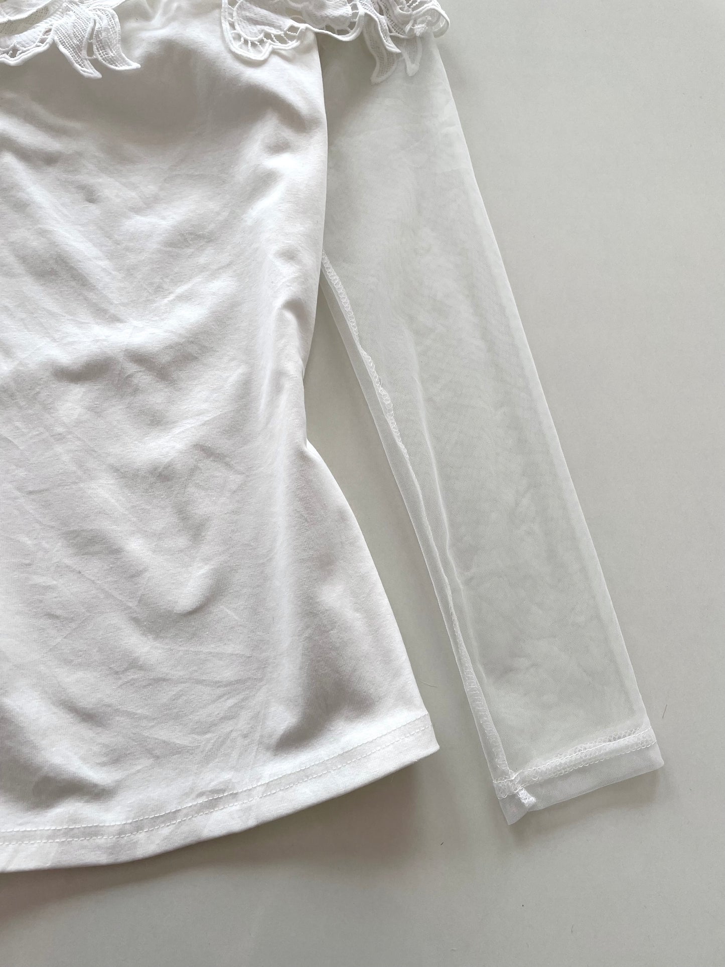 Vintage Cotton Top-Bust 30 to 32