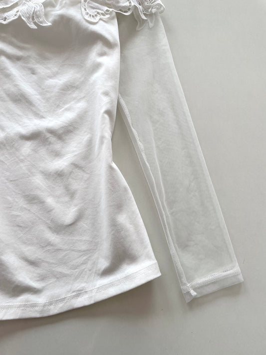 Vintage Cotton Top-Bust 30 to 32
