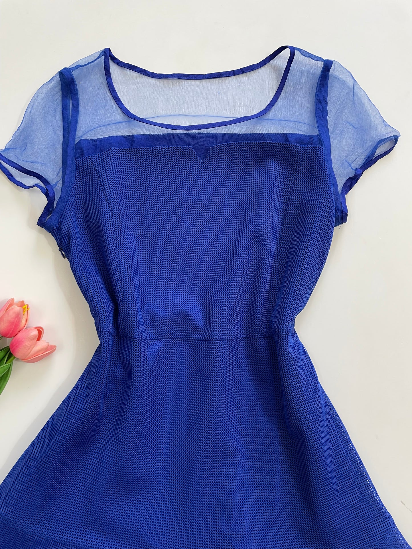 Dress-Bust 34