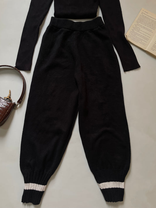 Warm Knitted Pants-Waist 28 to 30