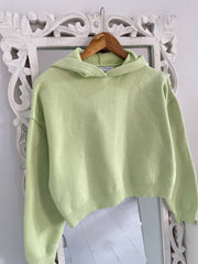 Zara Chunky Pinterest Sweater-Chest 44