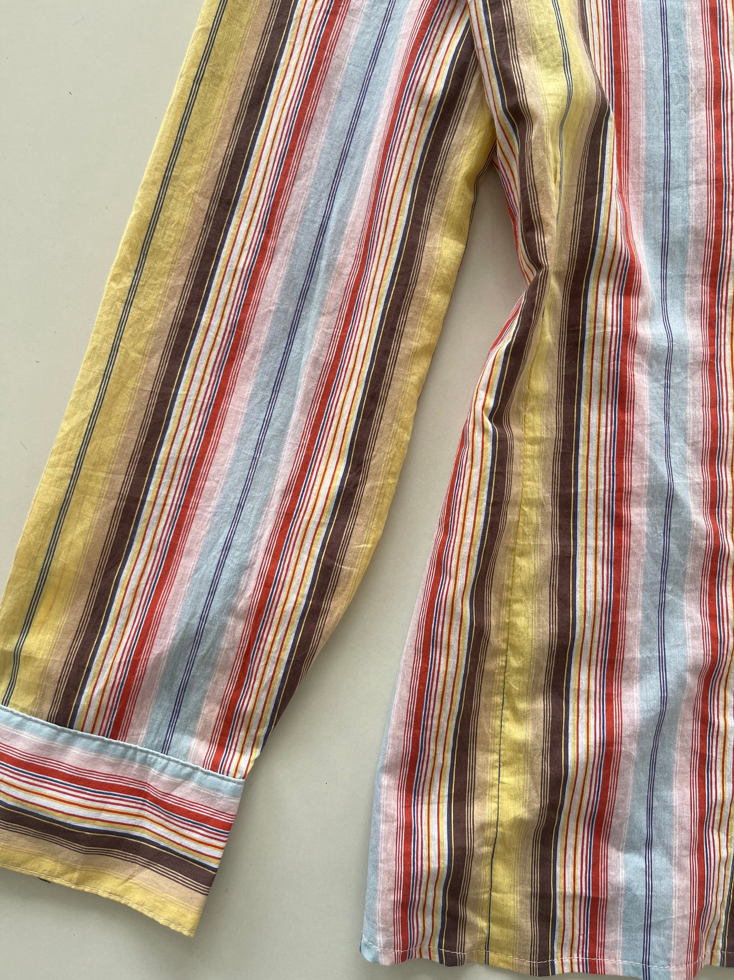 Vintage Cotton Shirt-Bust 50