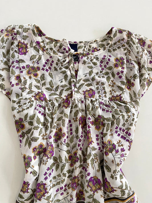 Gap Sheer Top-Bust 42