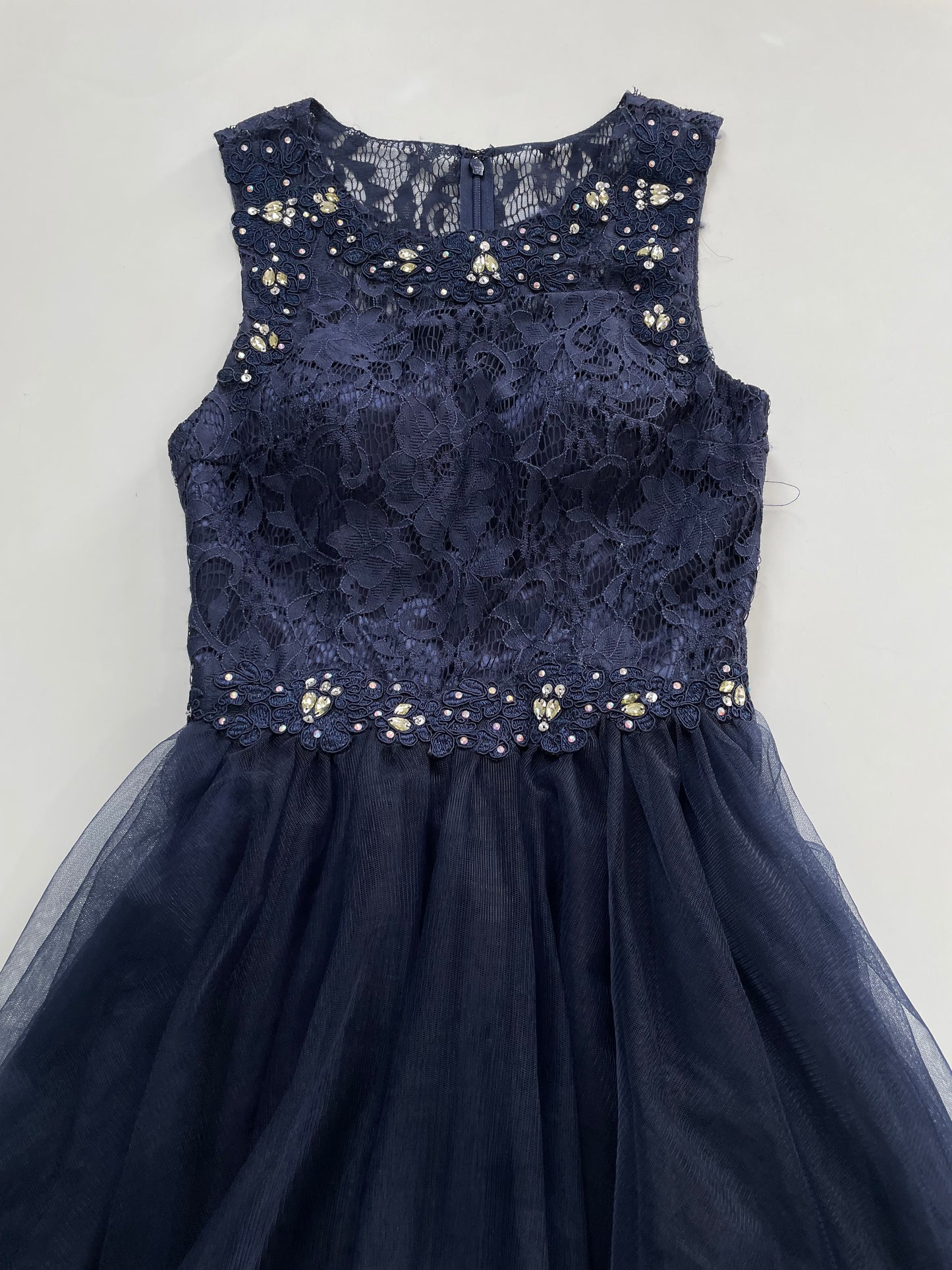 Tulle Dress-Bust 28