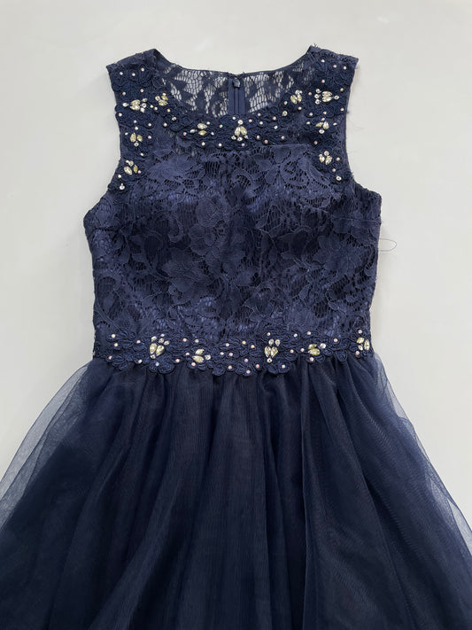 Tulle Dress-Bust 28