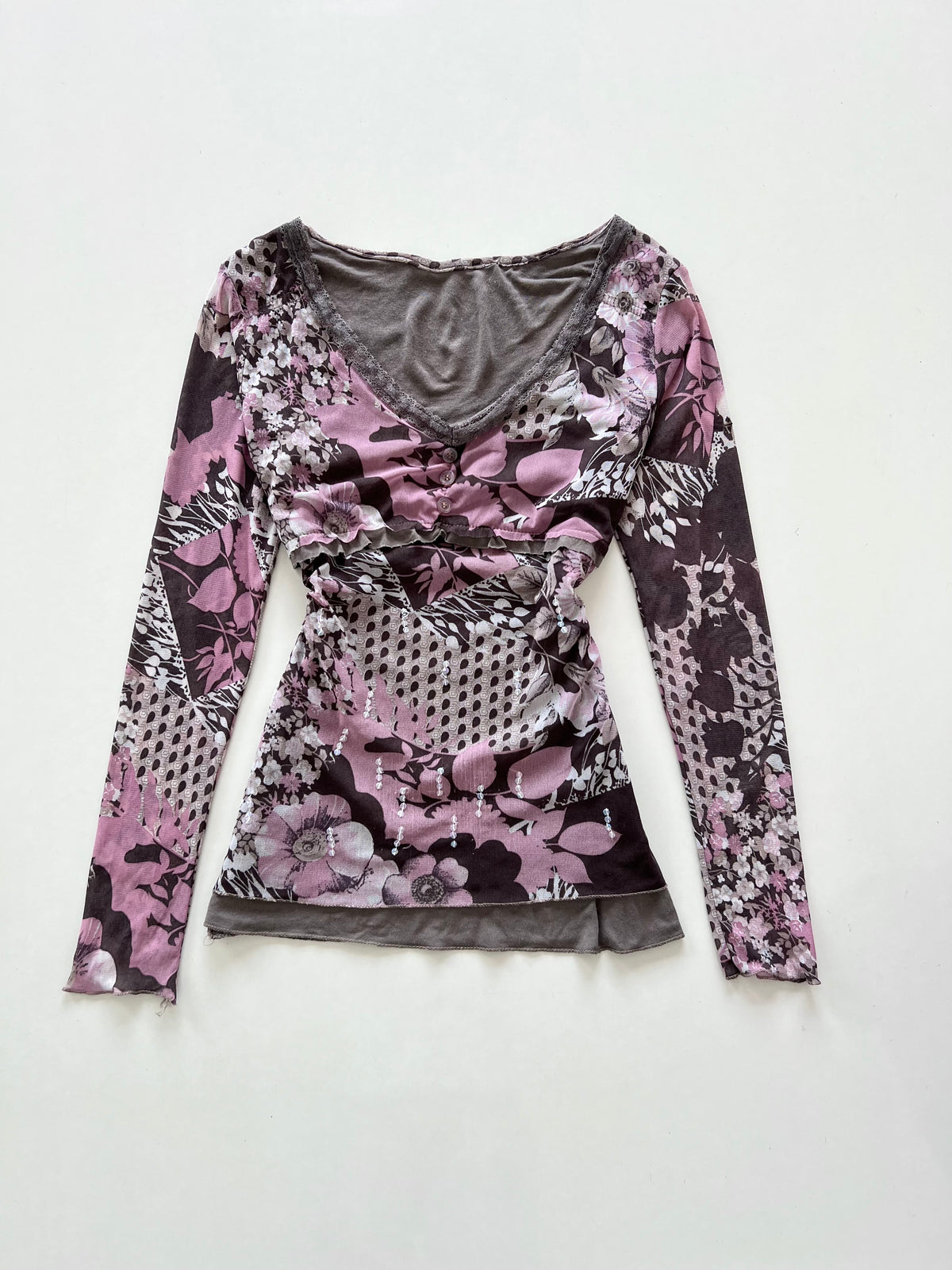 Vintage Top-Bust 38 to 40