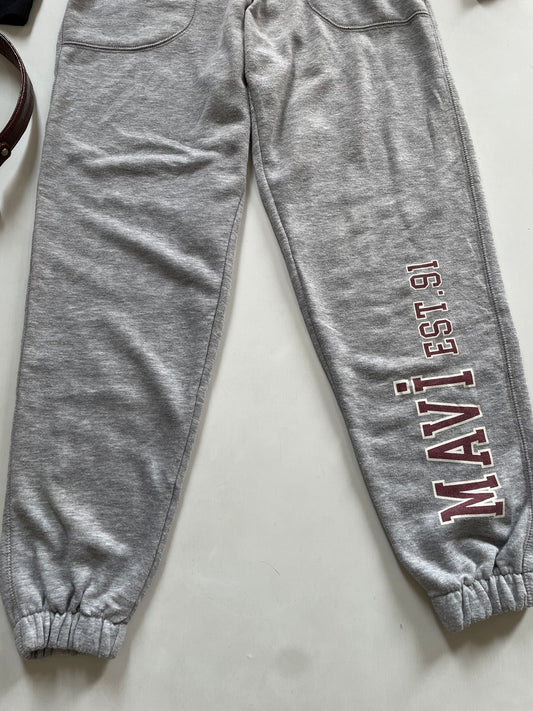 Mavi Fleece Sweatpants- Waist 26 to 28