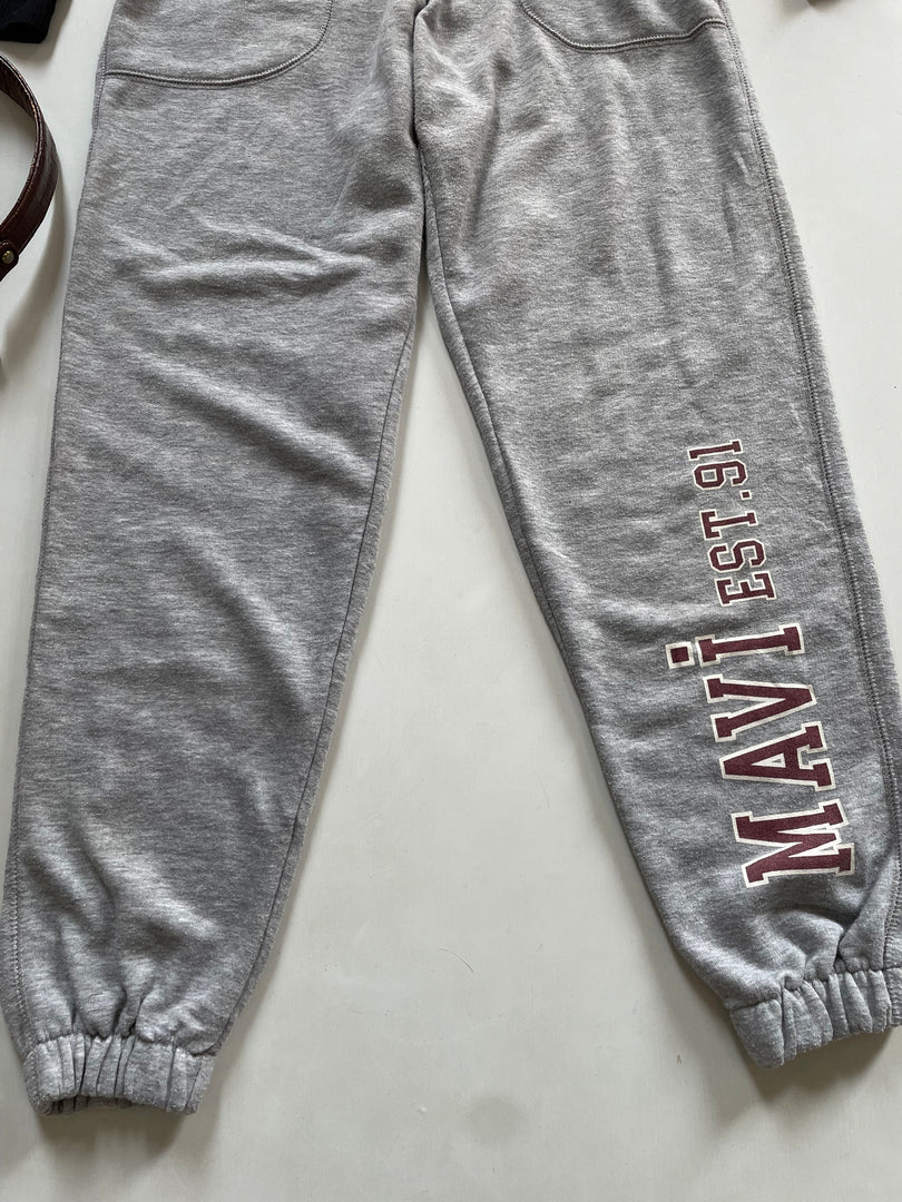 Mavi Fleece Sweatpants- Waist 26 to 28
