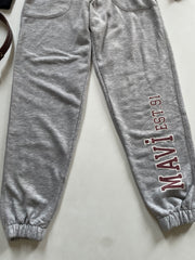 Mavi Fleece Sweatpants- Waist 26 to 28