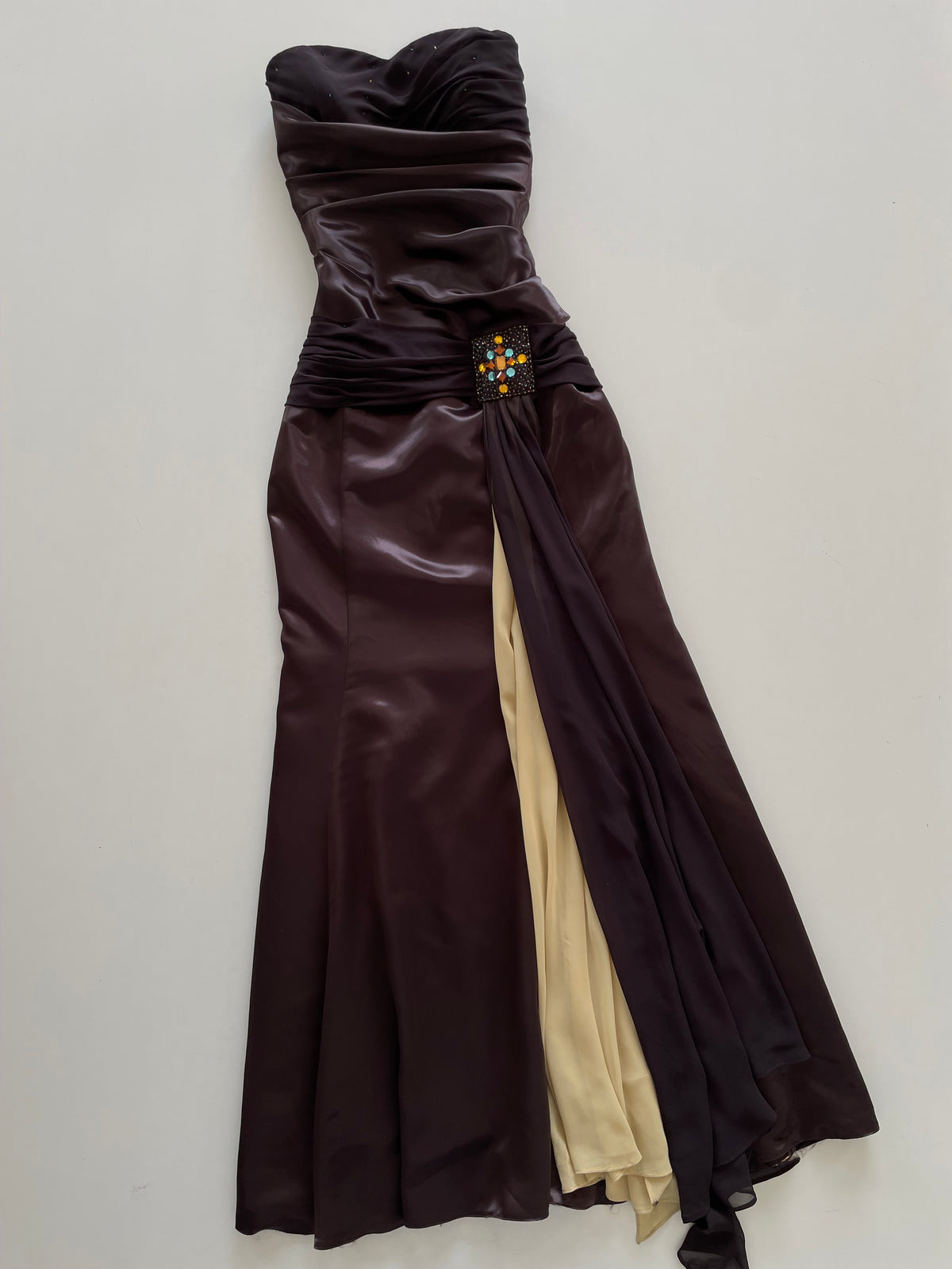 Gevenci Vintage Dress-Bust 38