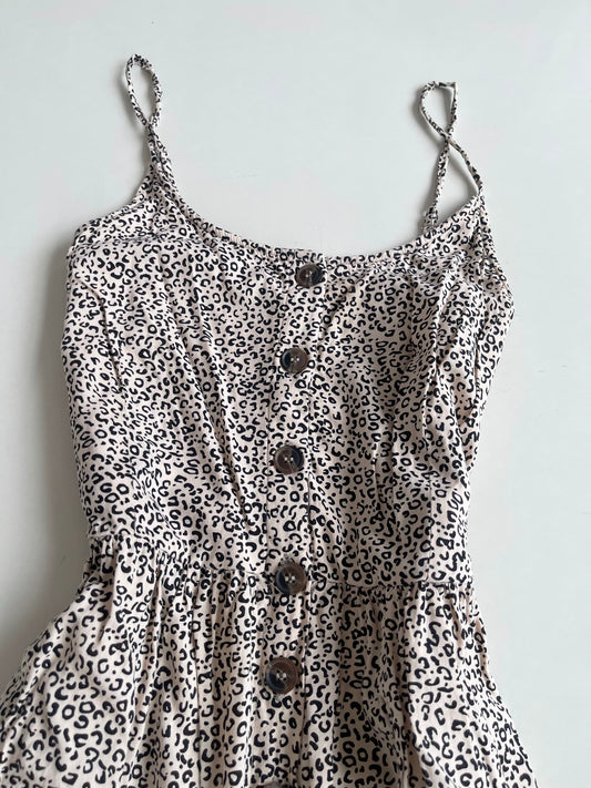 Strap Dress-Bust 38 to 40