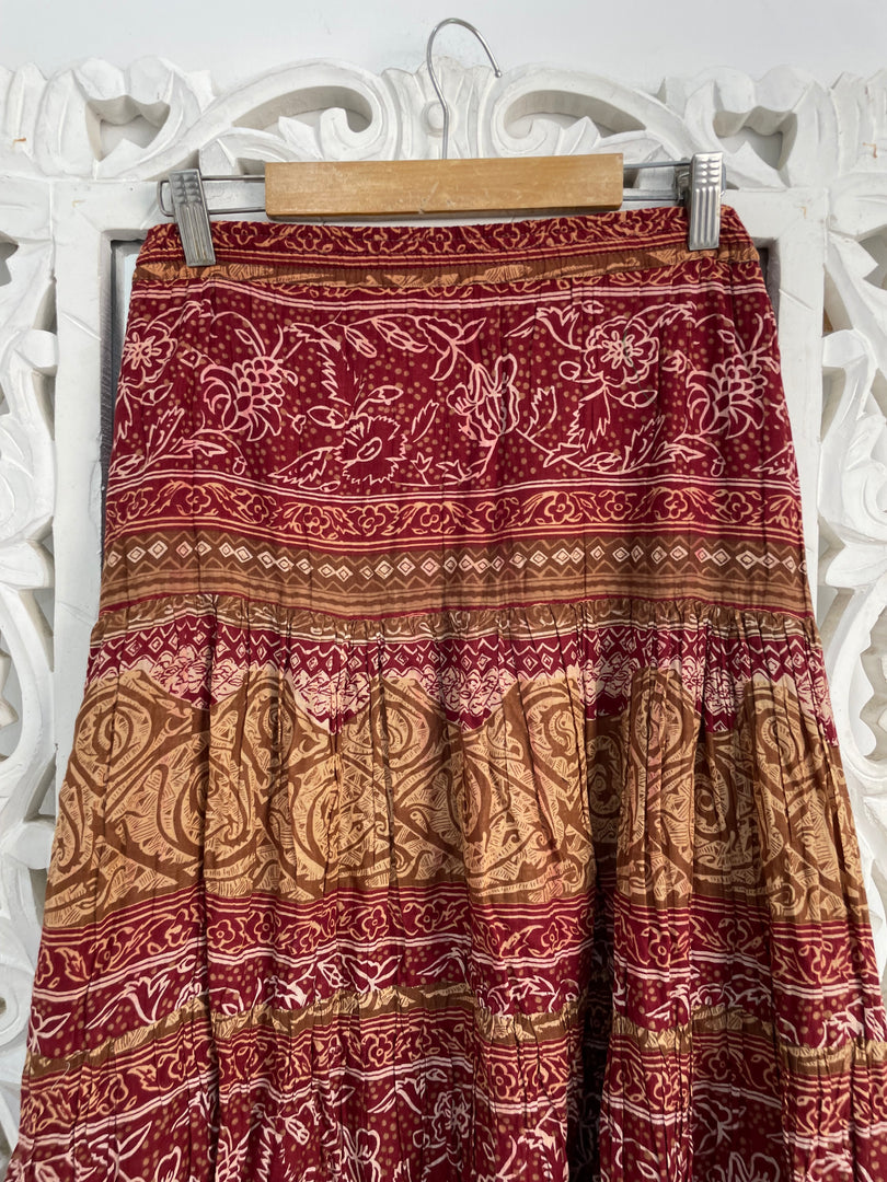 Miss Dynam Long Skirt-Waist 30 to 38