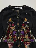 Load image into Gallery viewer, Victoria Jones Christmas Sweater-Bust 44
