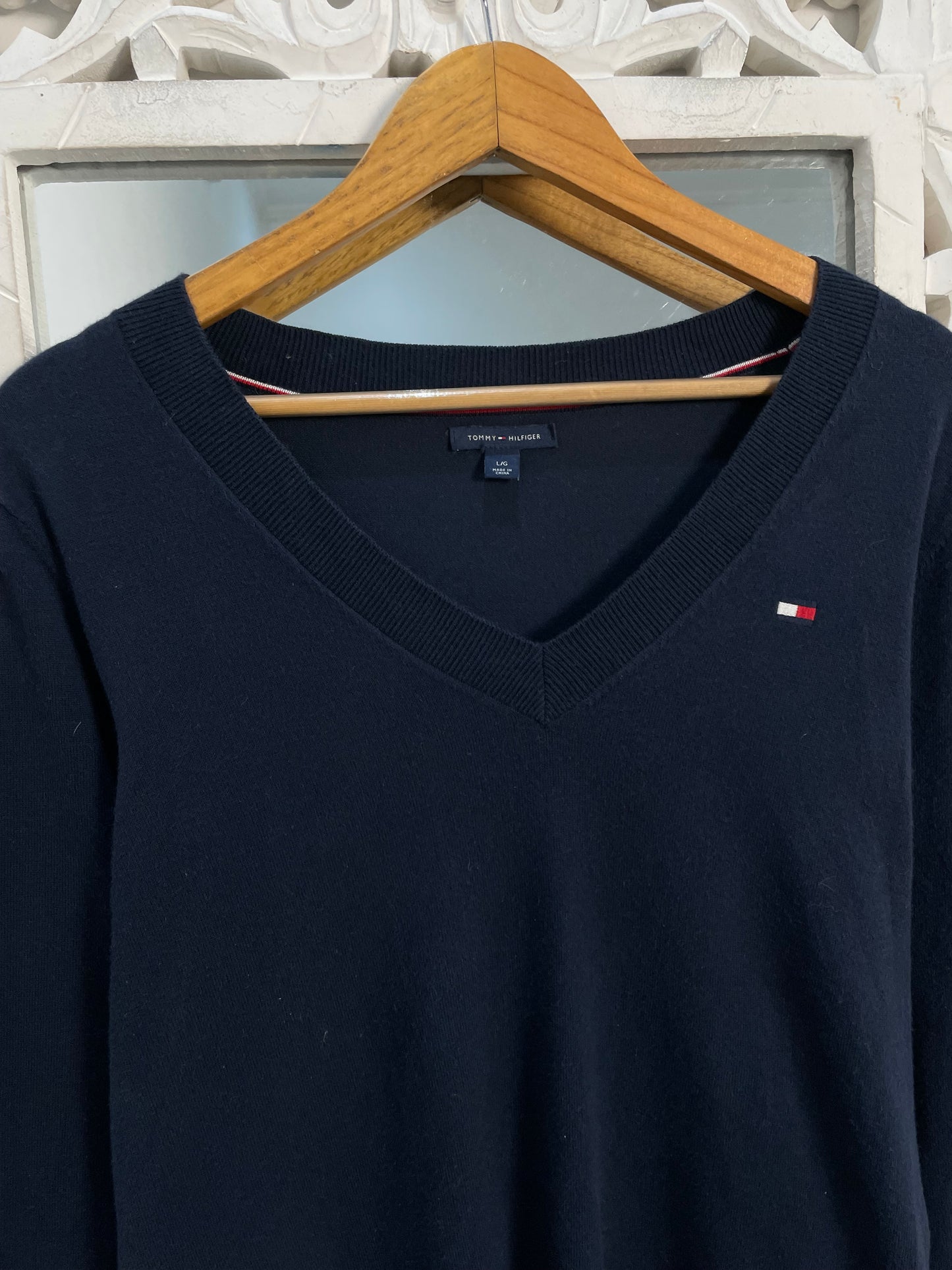 Tommy Hilfiger Vintage Sweater - Chest 42