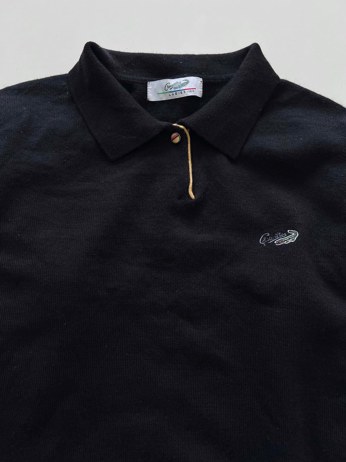 Lacoste Vintage Sweater-Bust 36