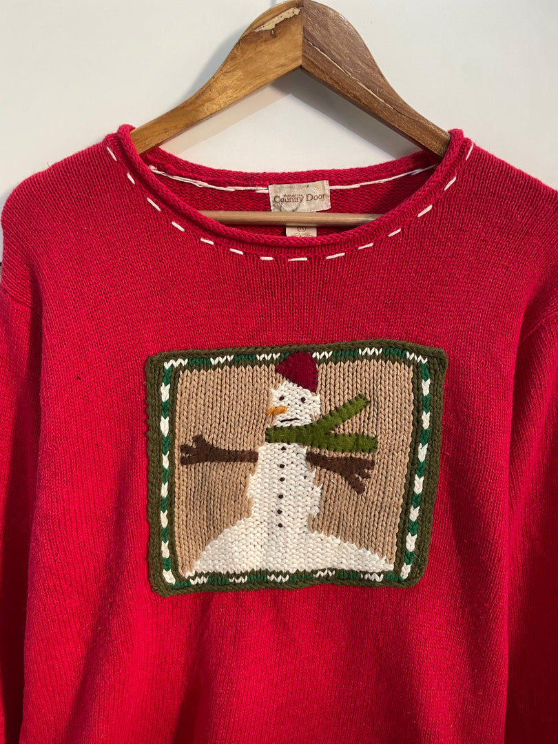 Christmas Sweater-Chest 46