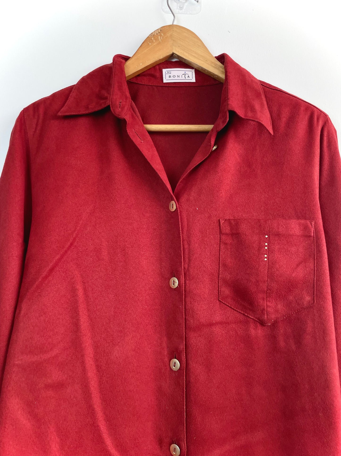 Bonita Shirt-Chest 44