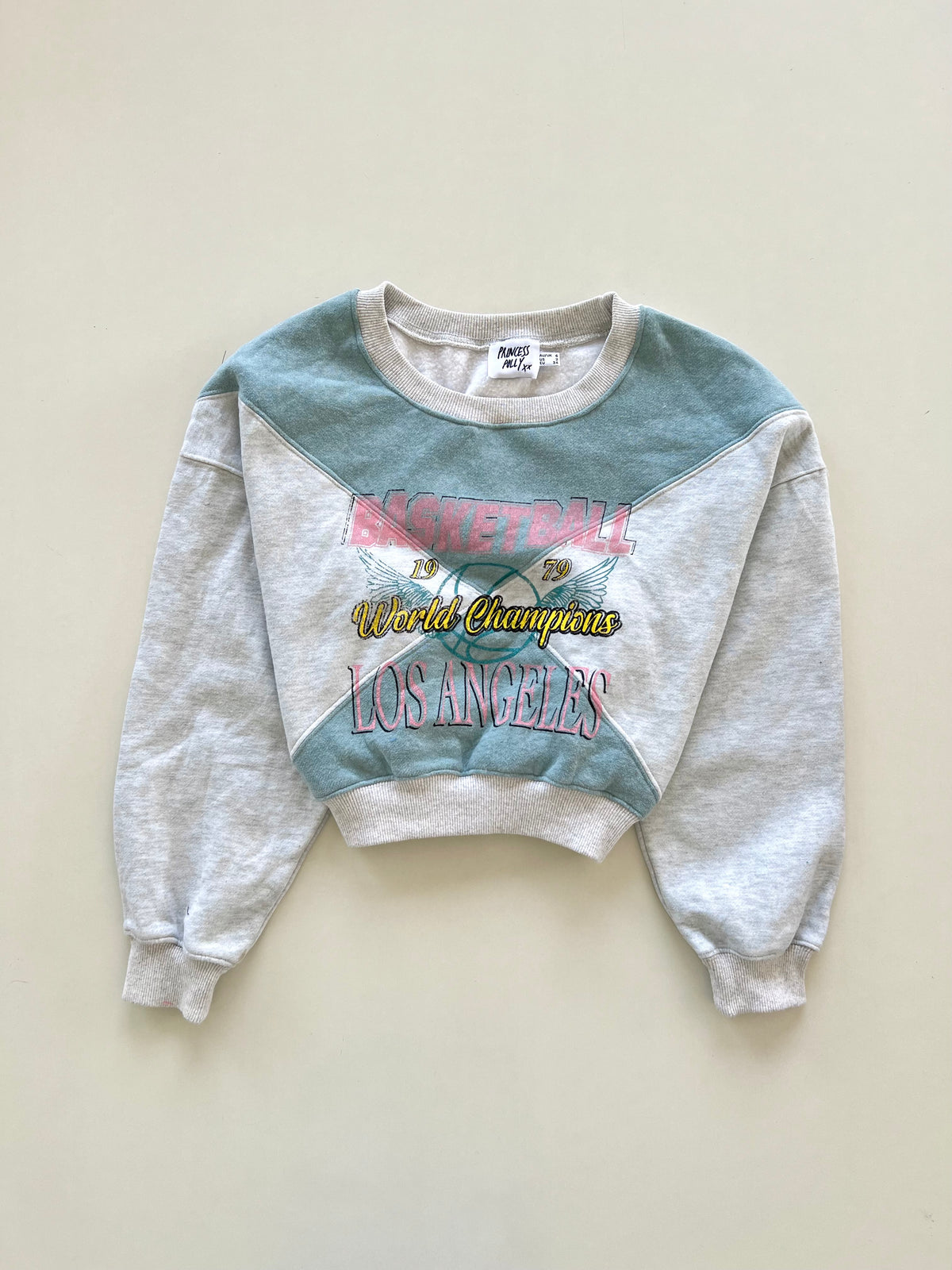 Princess Polly Sweatshirt-Bust 44