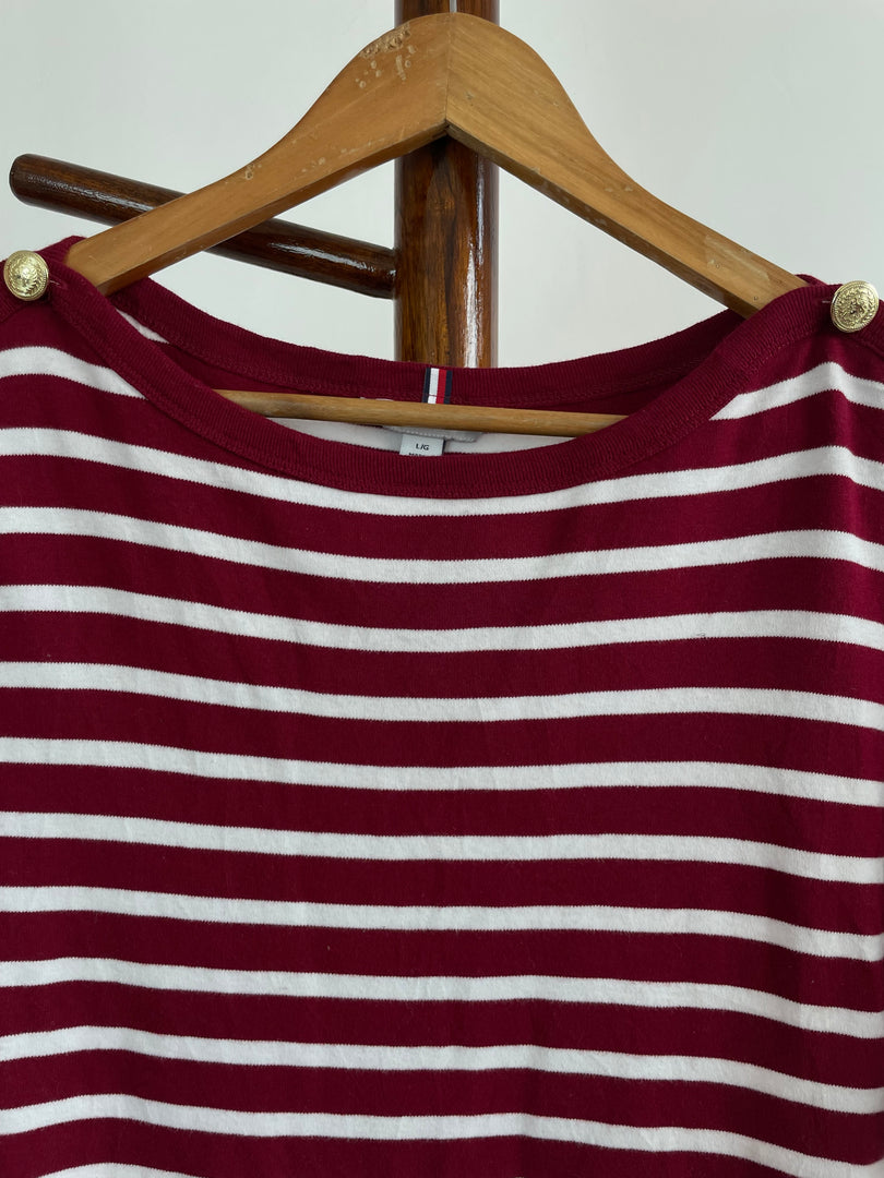 Tommy Hilfiger Vintage Top-Bust 42