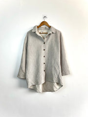 Corduroy Shirt-Chest 46