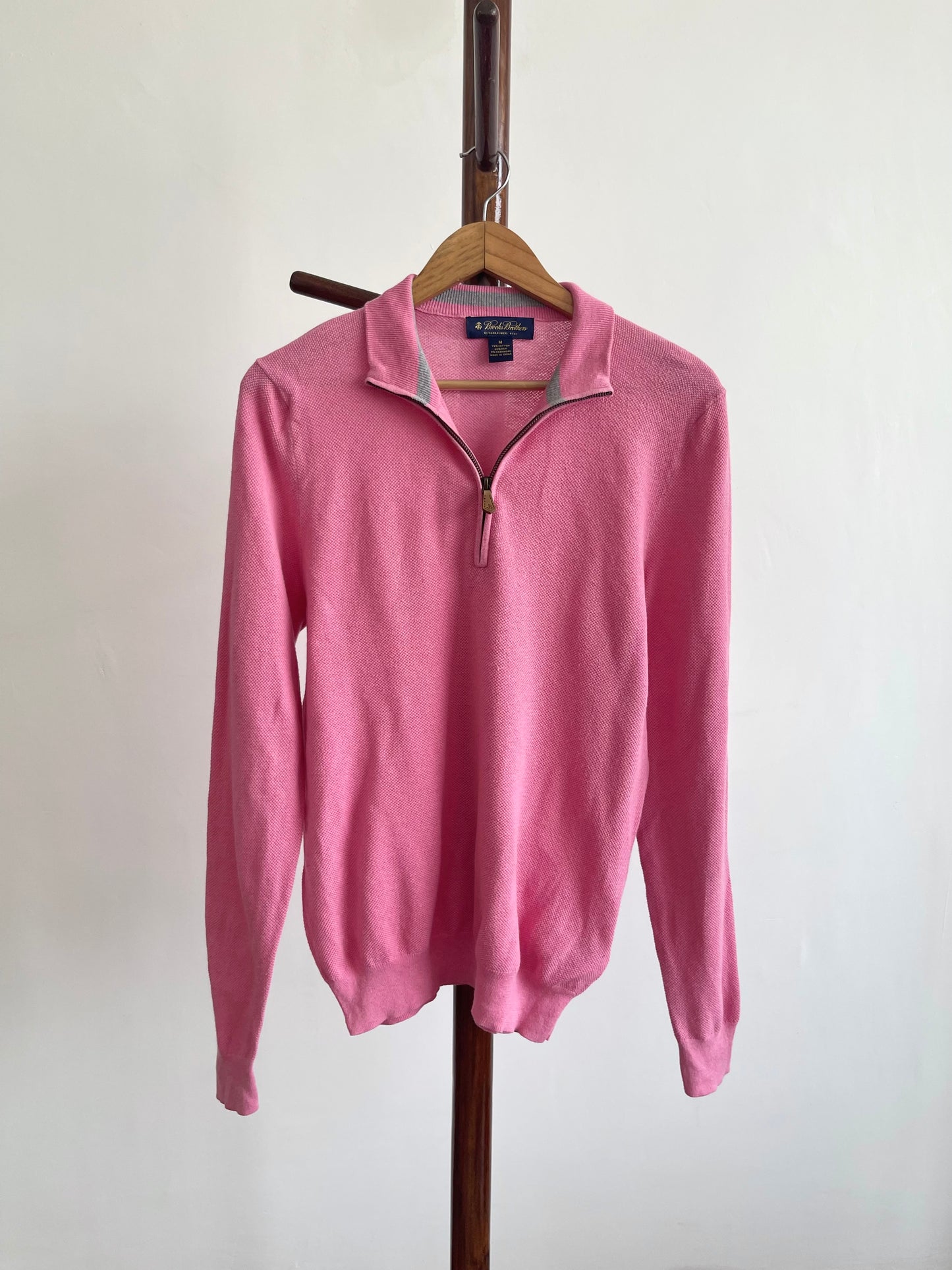 Brooks Brothers Vintage Sweater-Bust 42