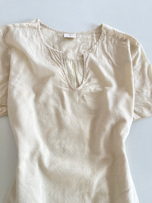 Hartford Cotton Top-Bust 42