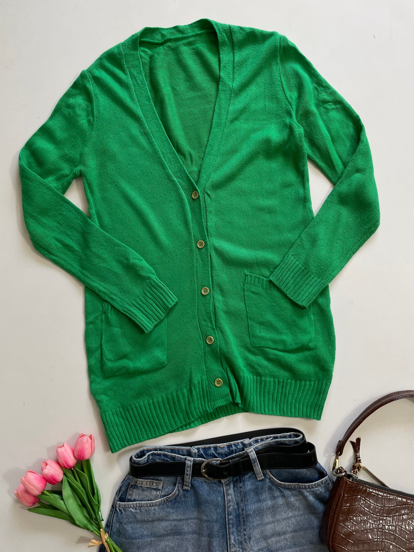 Soft Sweater-Bust 32 to 36