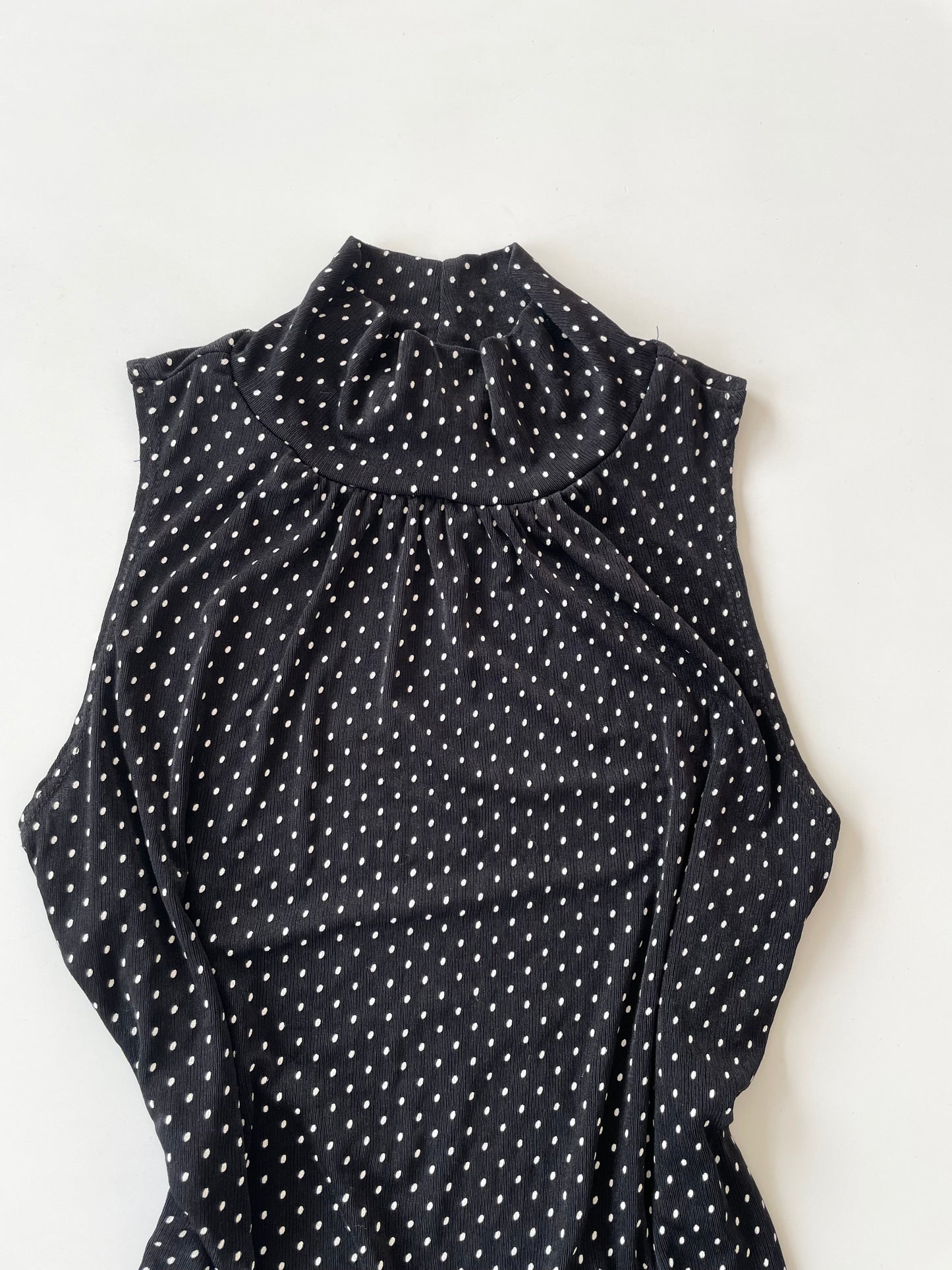 Stephen & Casey Polka Dot Top-Bust 36 to 38