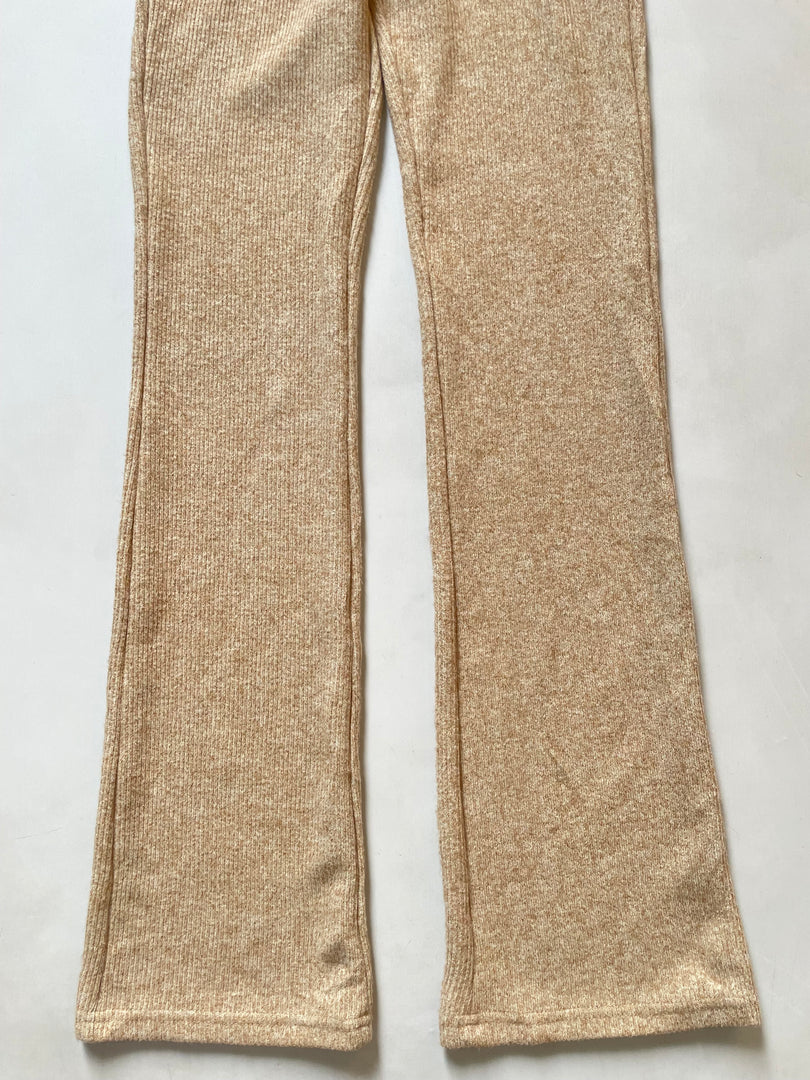 Amisu Warm Knitted Pants-Waist 26 to 28
