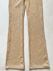 Amisu Warm Knitted Pants-Waist 26 to 28