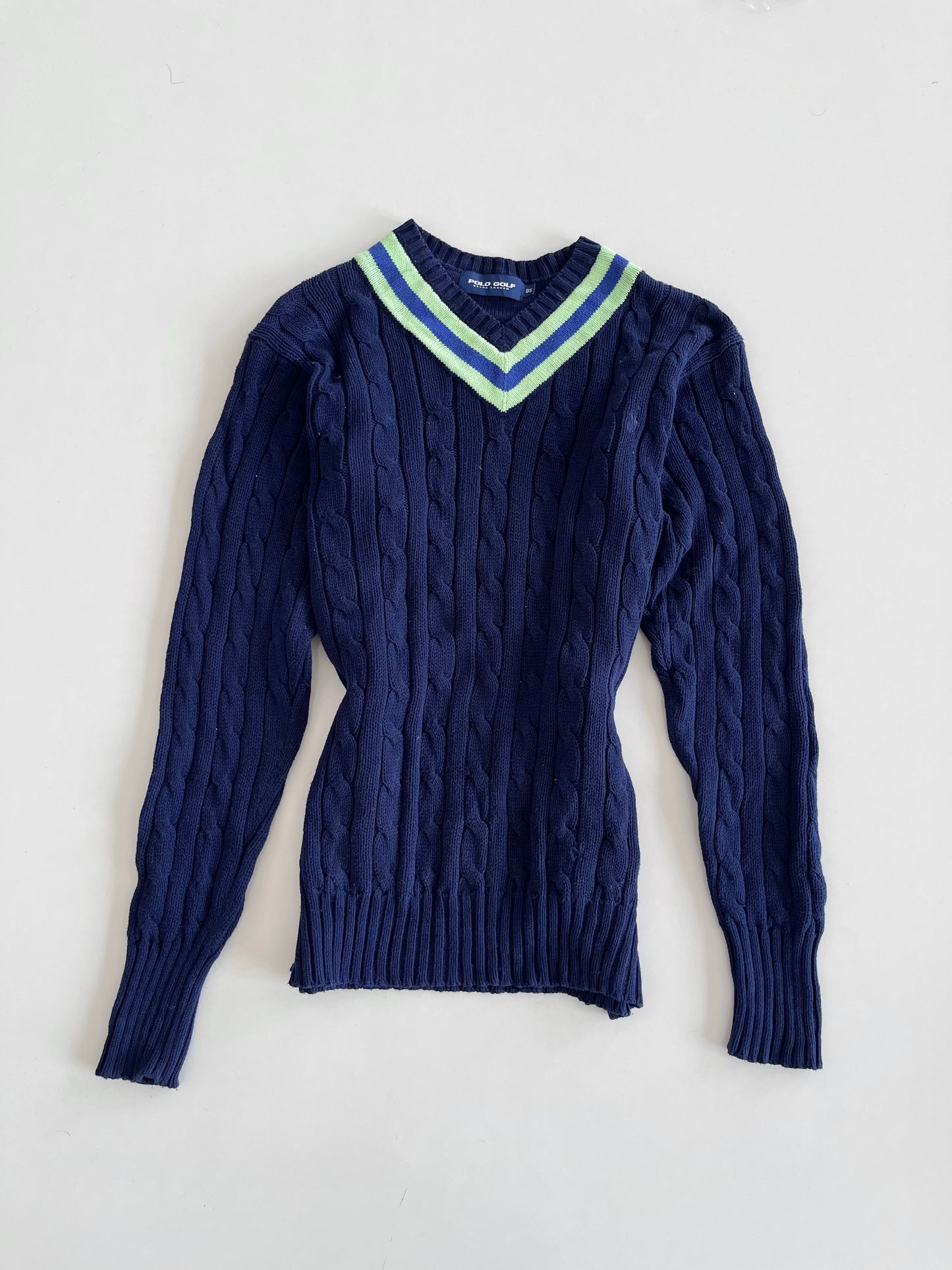 Ralph Lauren Vintage Sweater-Bust 46