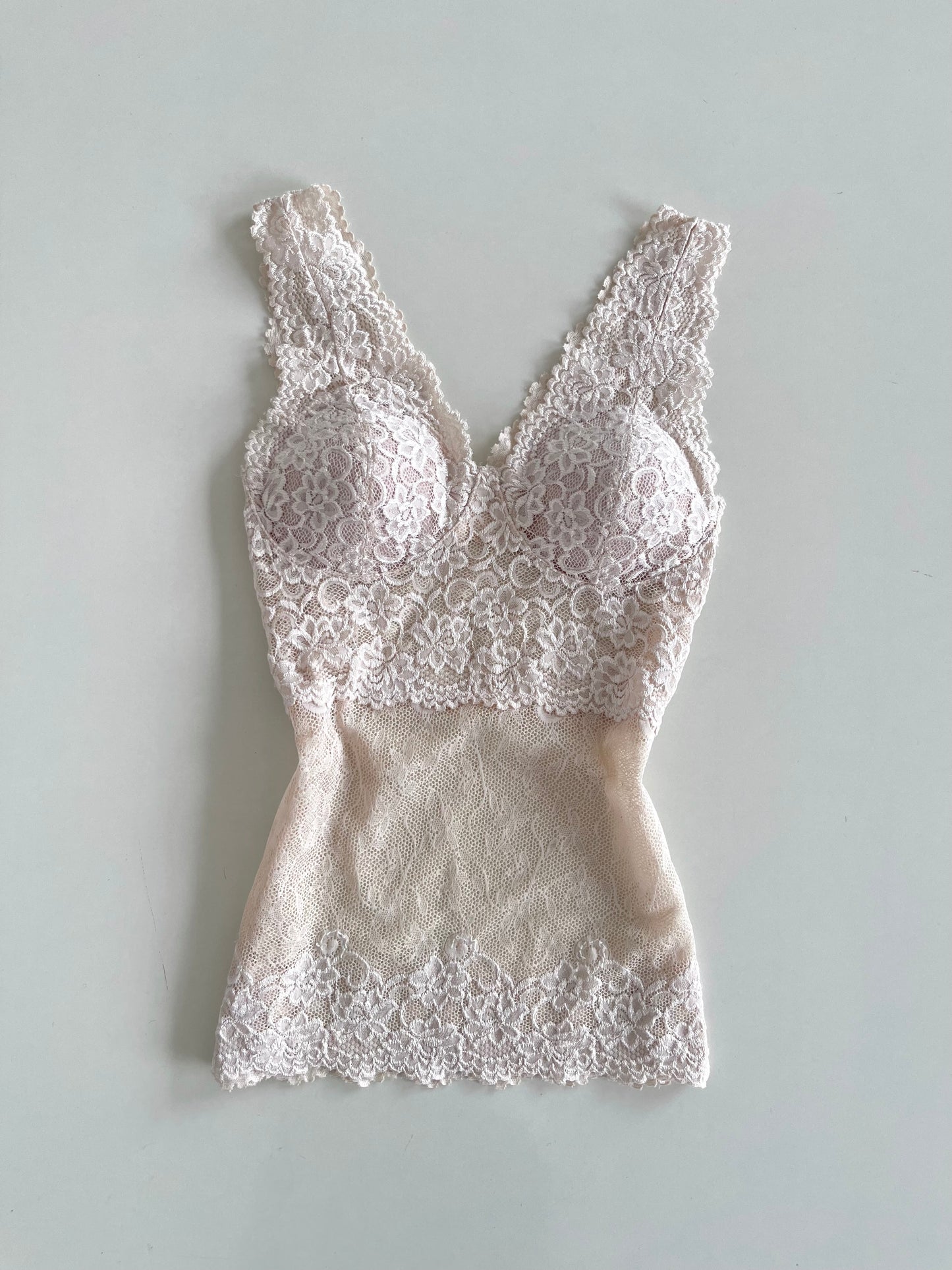 Lace Top-Bust 30 to 32