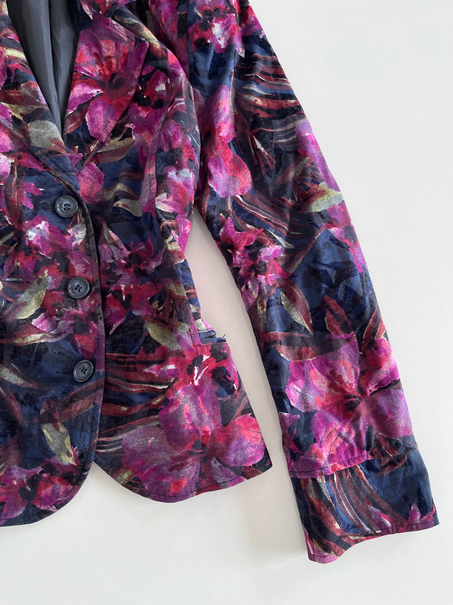Witteveen Vintage Blazer-Bust 46