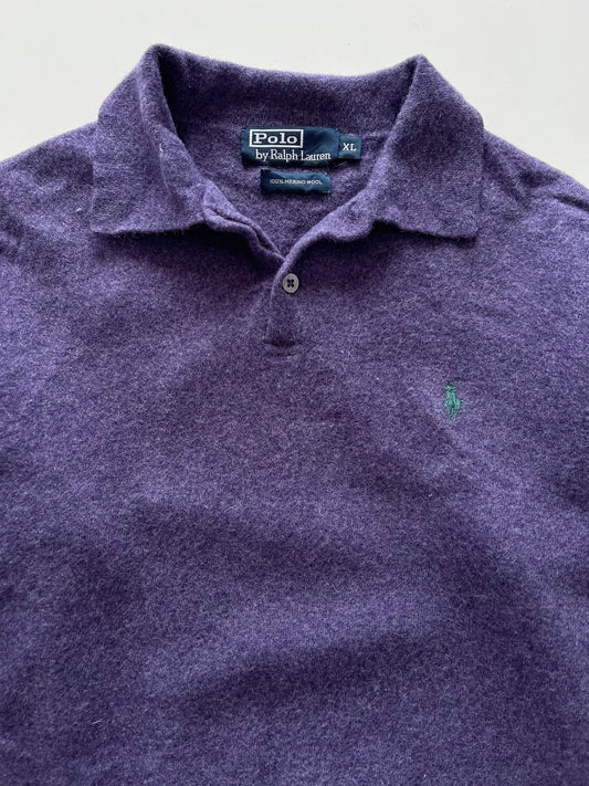 Ralph Lauren 100% Merino Wool Vintage Sweater-Bust 40