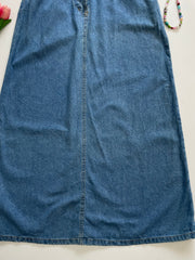 Denim Skirt-Waist 28