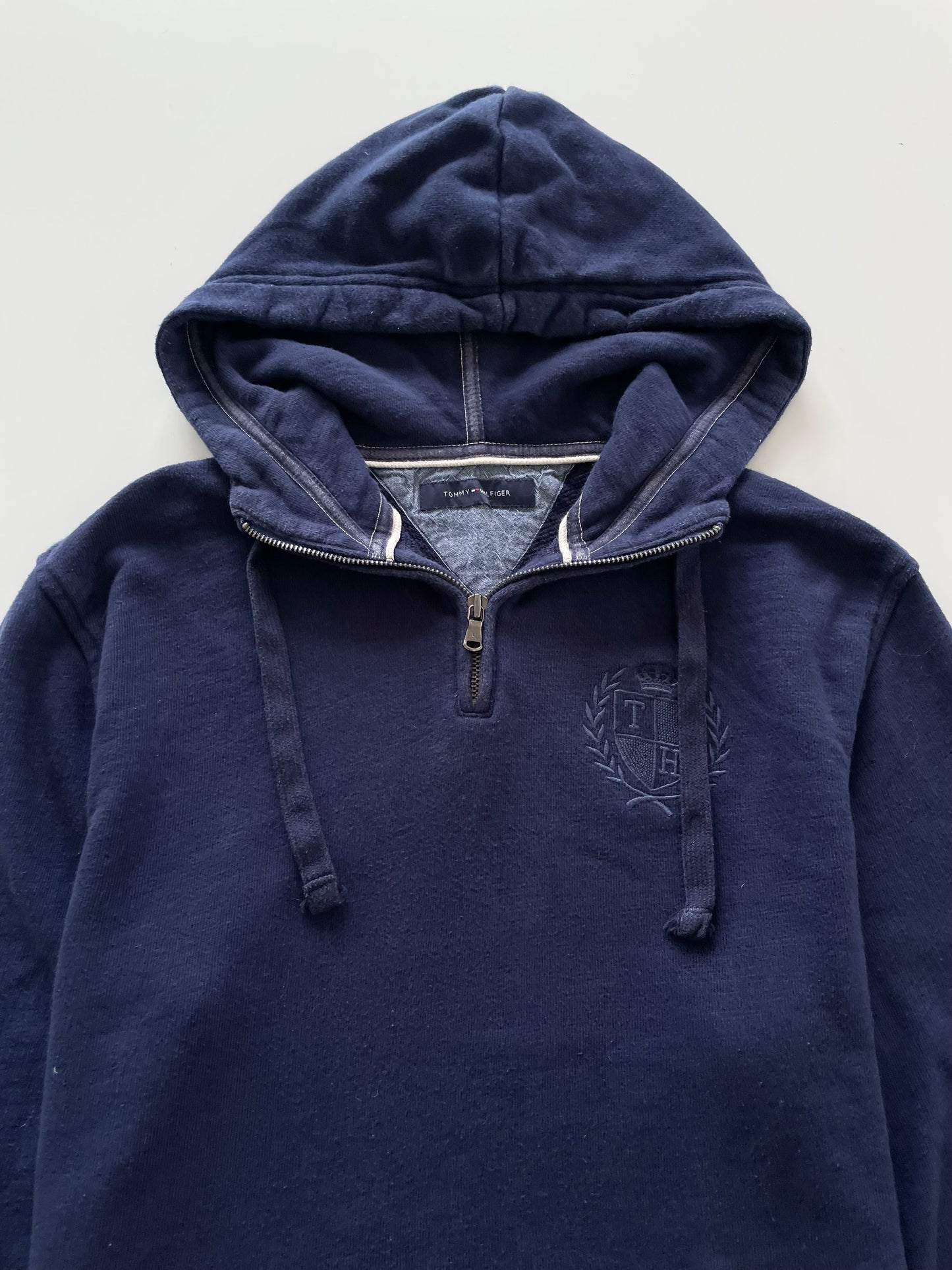 Tommy Hilfiger 100%Cotton Vintage Sweater-Bust 44
