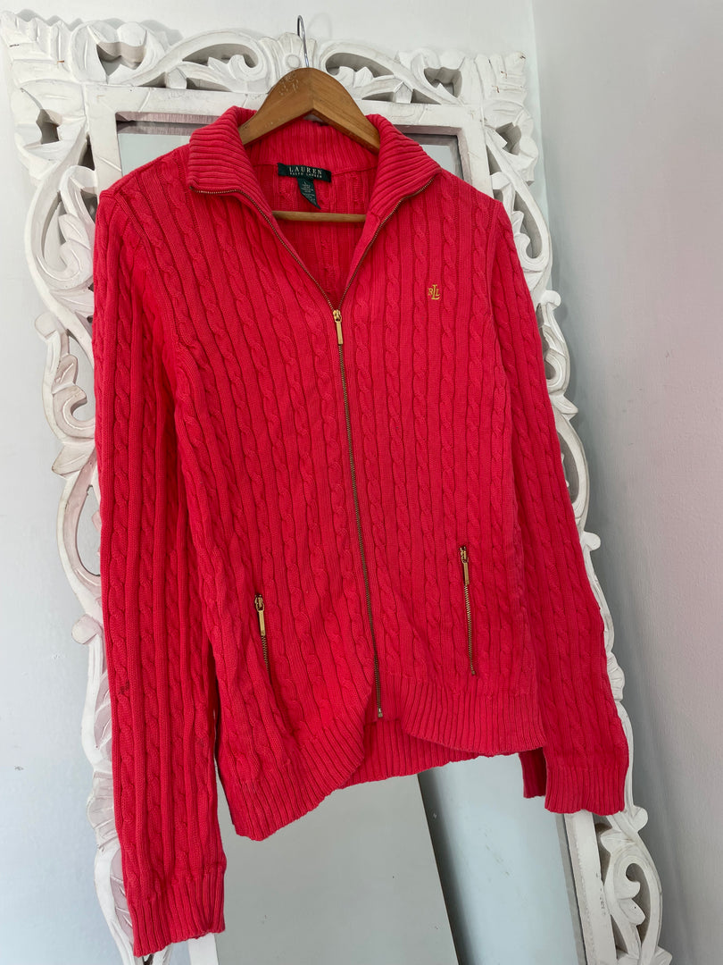Ralph Lauren Vintage Sweater-Chest 38