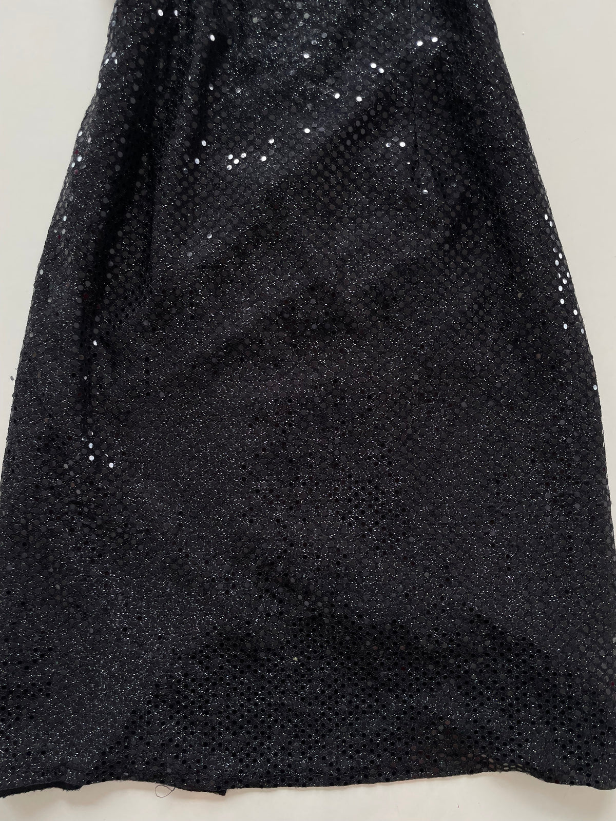 Sequin Vintage Dress-Bust 38 to 40