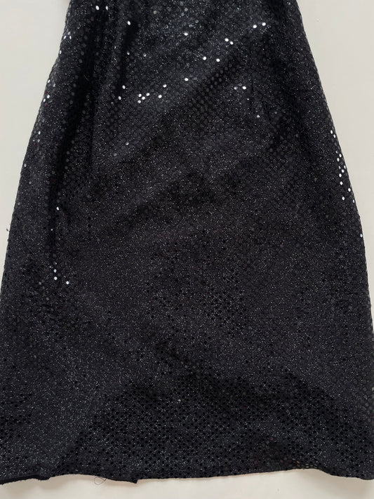 Sequin Vintage Dress-Bust 38 to 40