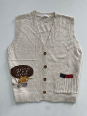 The Store Soft Sweater Vest-Bust 42