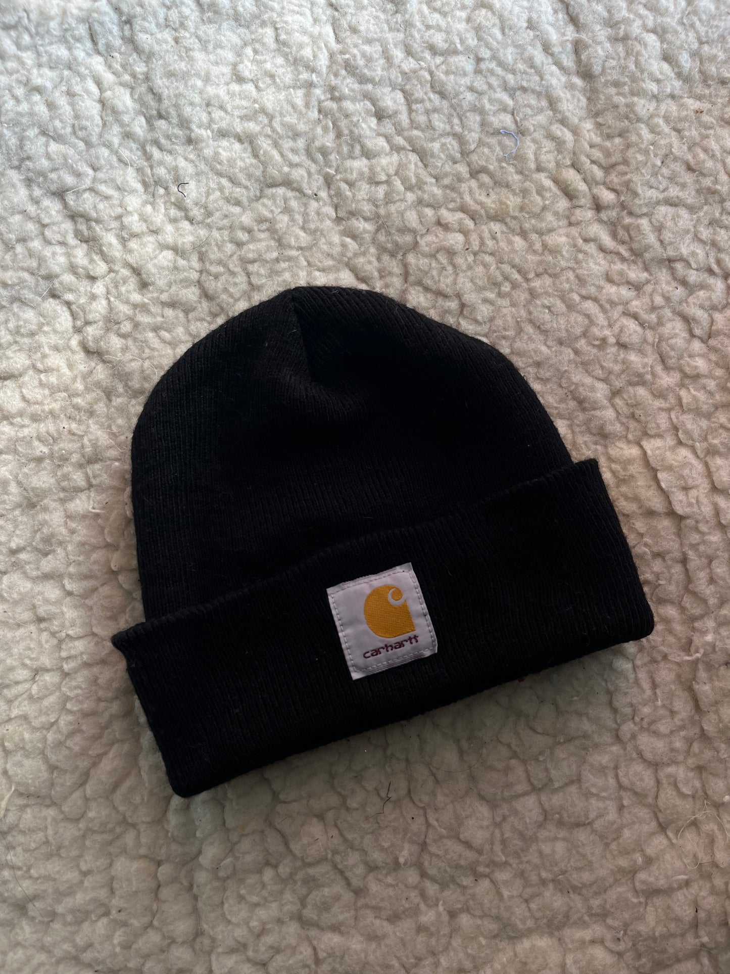 Vintage Carhartt Beanie