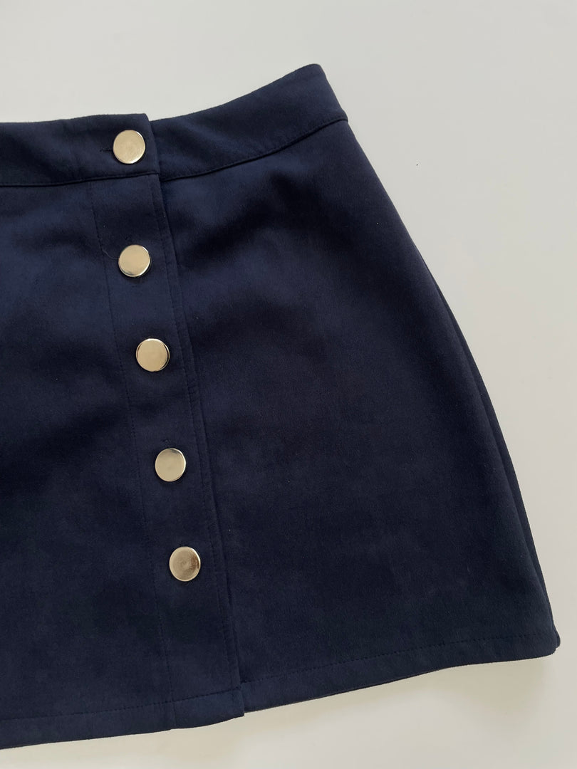 Today Blue Skirt-Waist 24