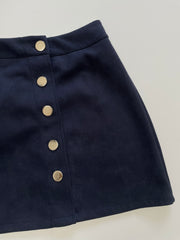 Today Blue Skirt-Waist 24