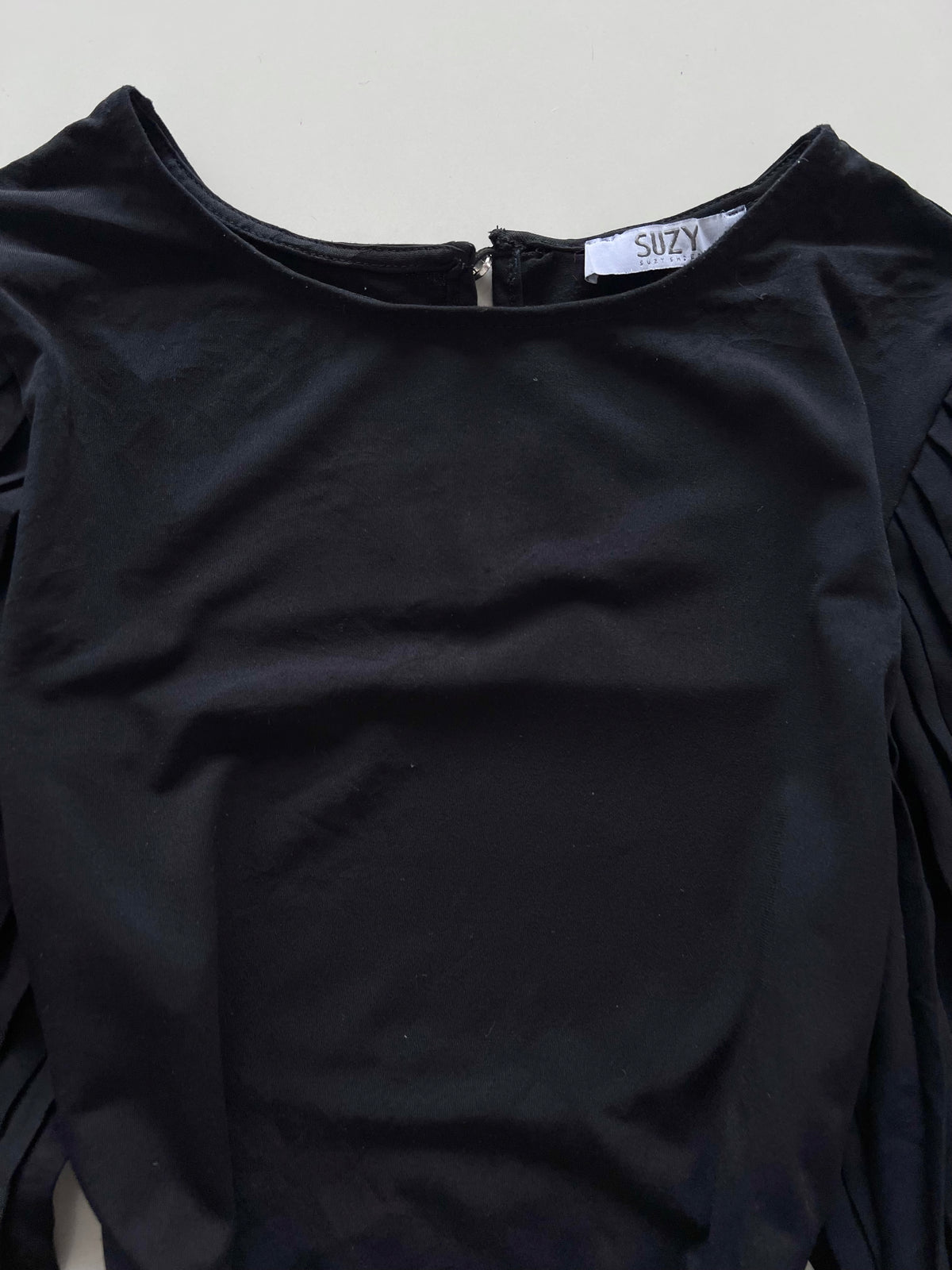 Suzy Shier Top-Bust 36