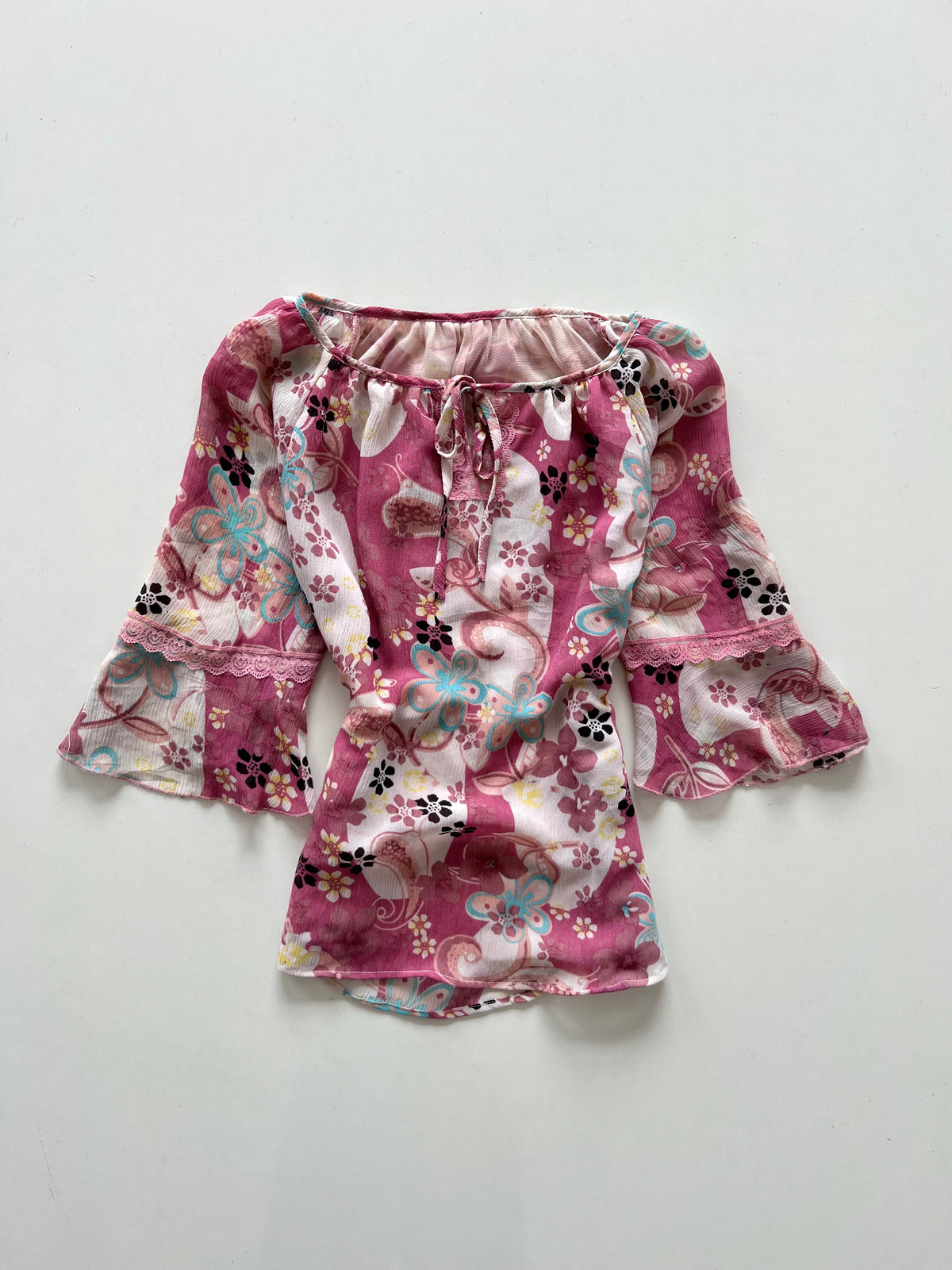 Y2k Top-Bust 40