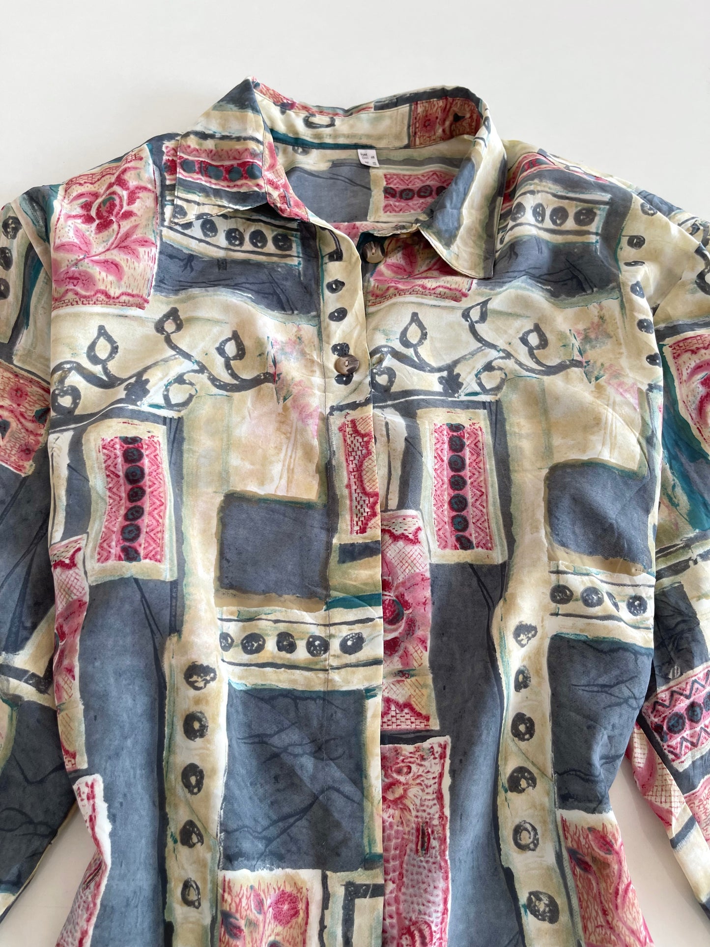 Vintage Shirt-Bust 52
