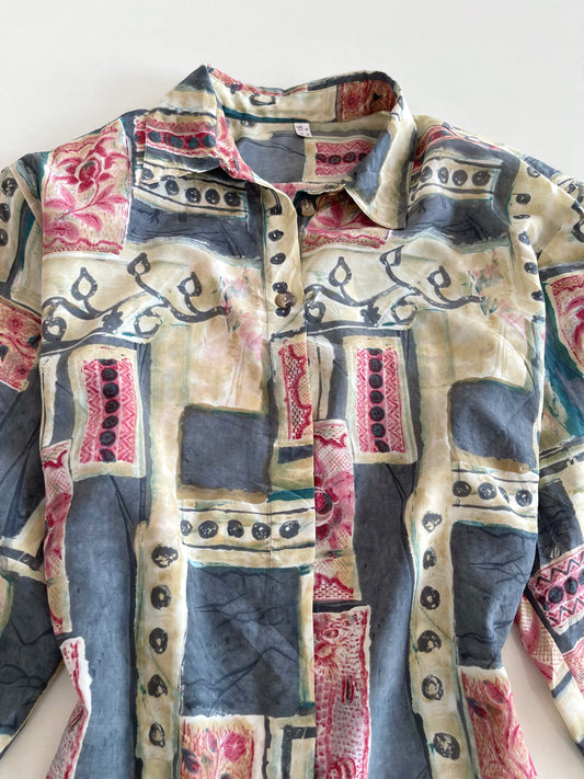Vintage Shirt-Bust 52
