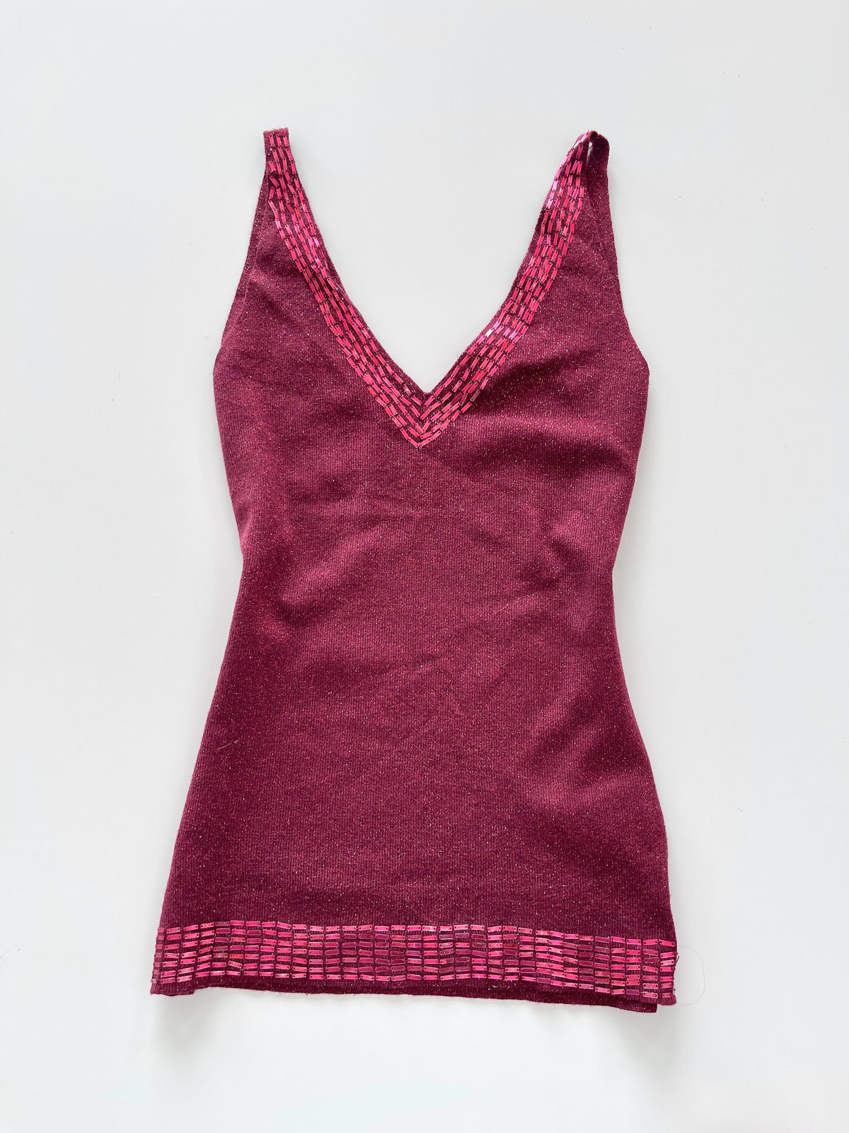 Le Château Shimmer Top-Bust 32 to 34