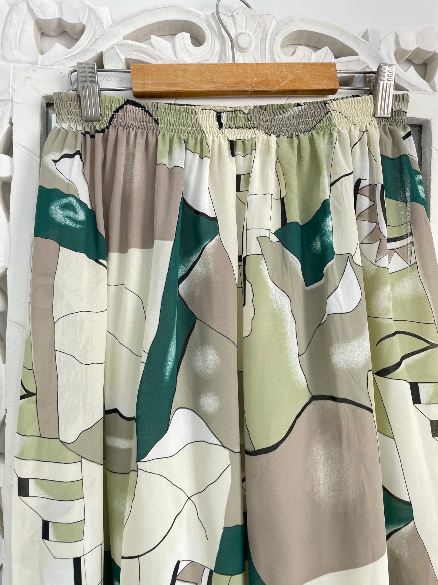 Long Skirt-Waist 30 to 38