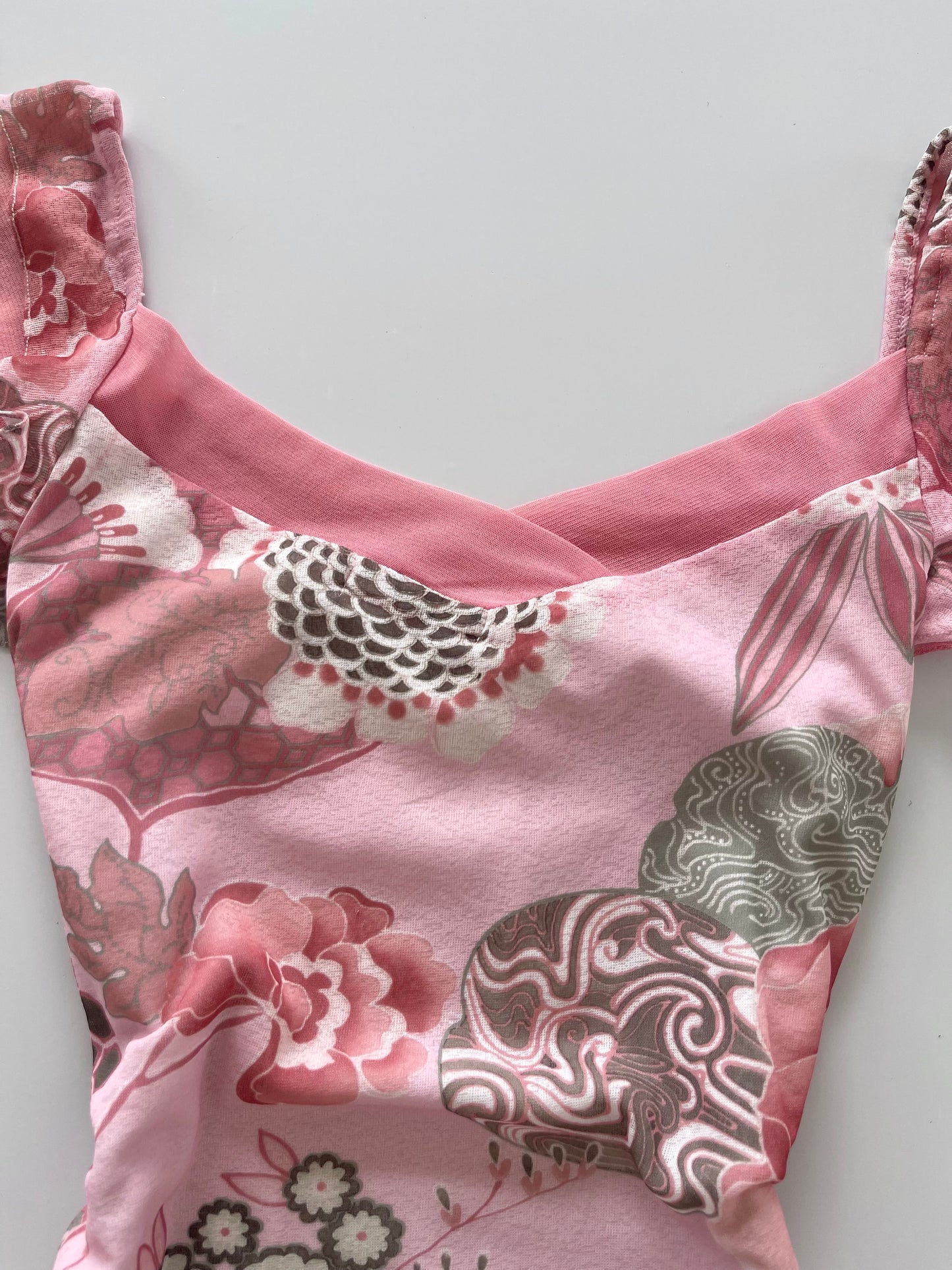 Zax Vintage Top-Bust 34 to 36